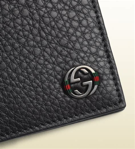 gucci men wallet sale|discount Gucci wallets for men.